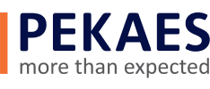 Pekaes logo