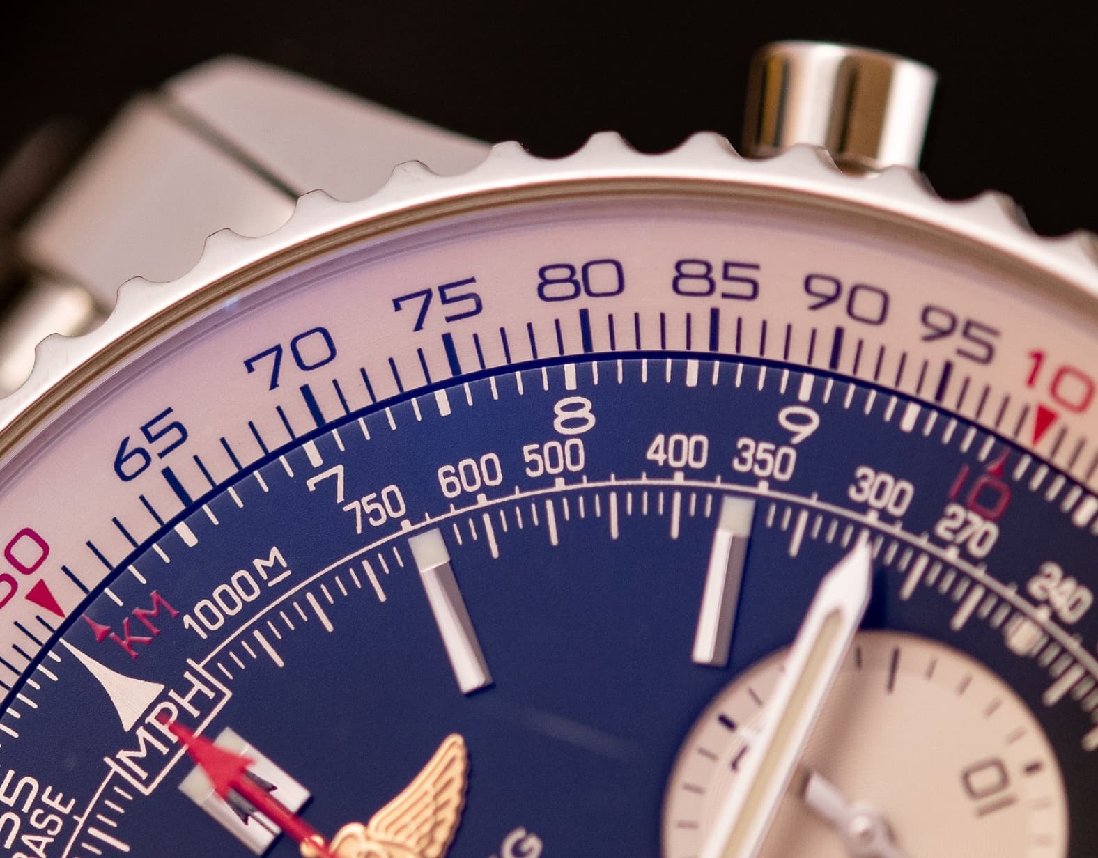 Prime SwissTime screen for case study by mobitouch