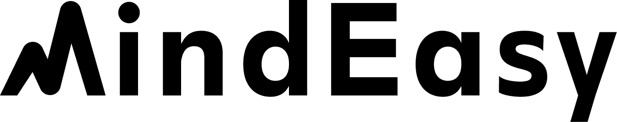 MindEasy logo, for AI ed-tech case study by mobitouch