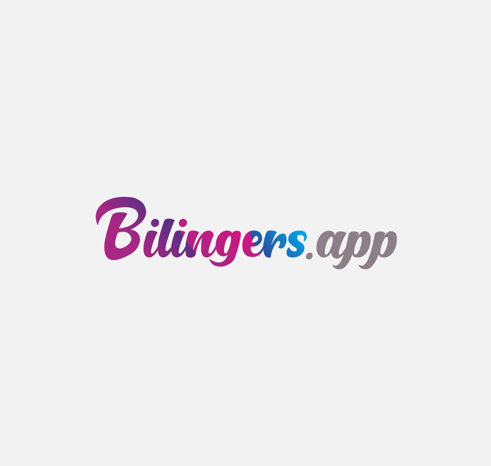 Bilingers.app logo
